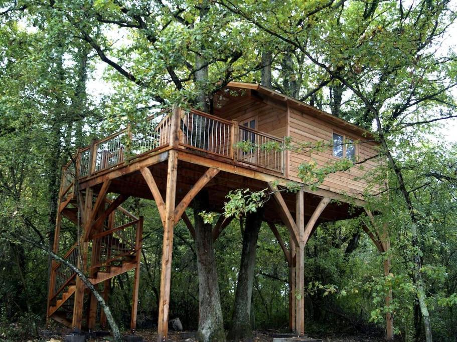 Hotel Le Bois Davy Le Thoureil Exterior foto